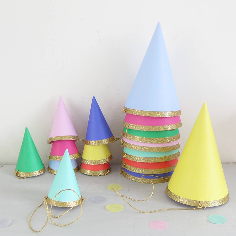 You are In Good Company: GOODIES - Birthday Party Hats