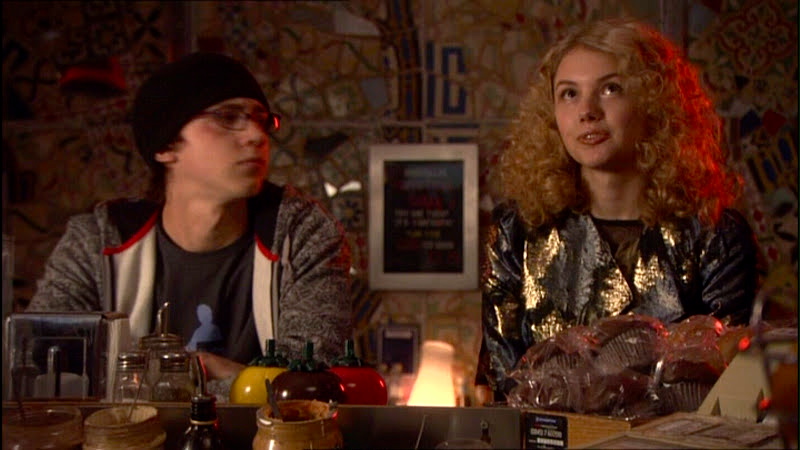 The Flores Sisters: Style Icon: Cassie from Skins