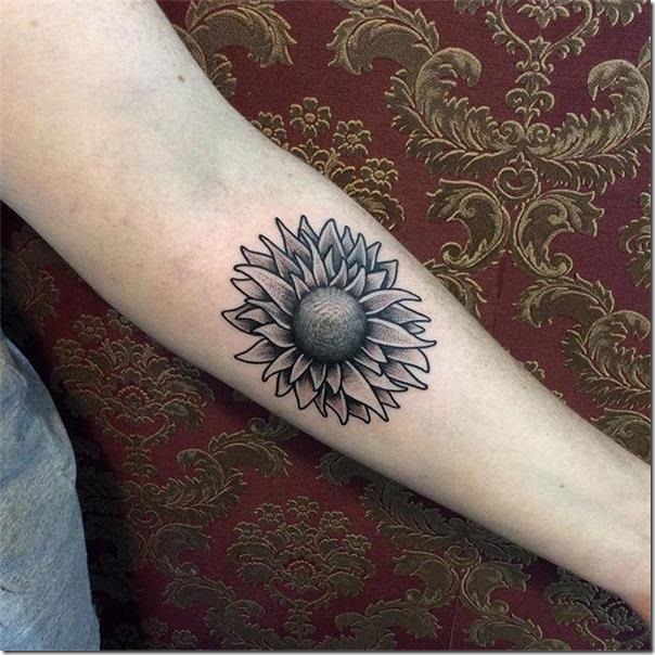 Tatuagens de flores para as mulheres Tatuagens de flores para as mulheres