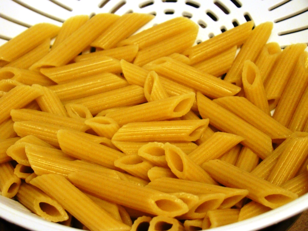 Delicious Recipes 4m Pranati's Kitchen Creamy penny pasta