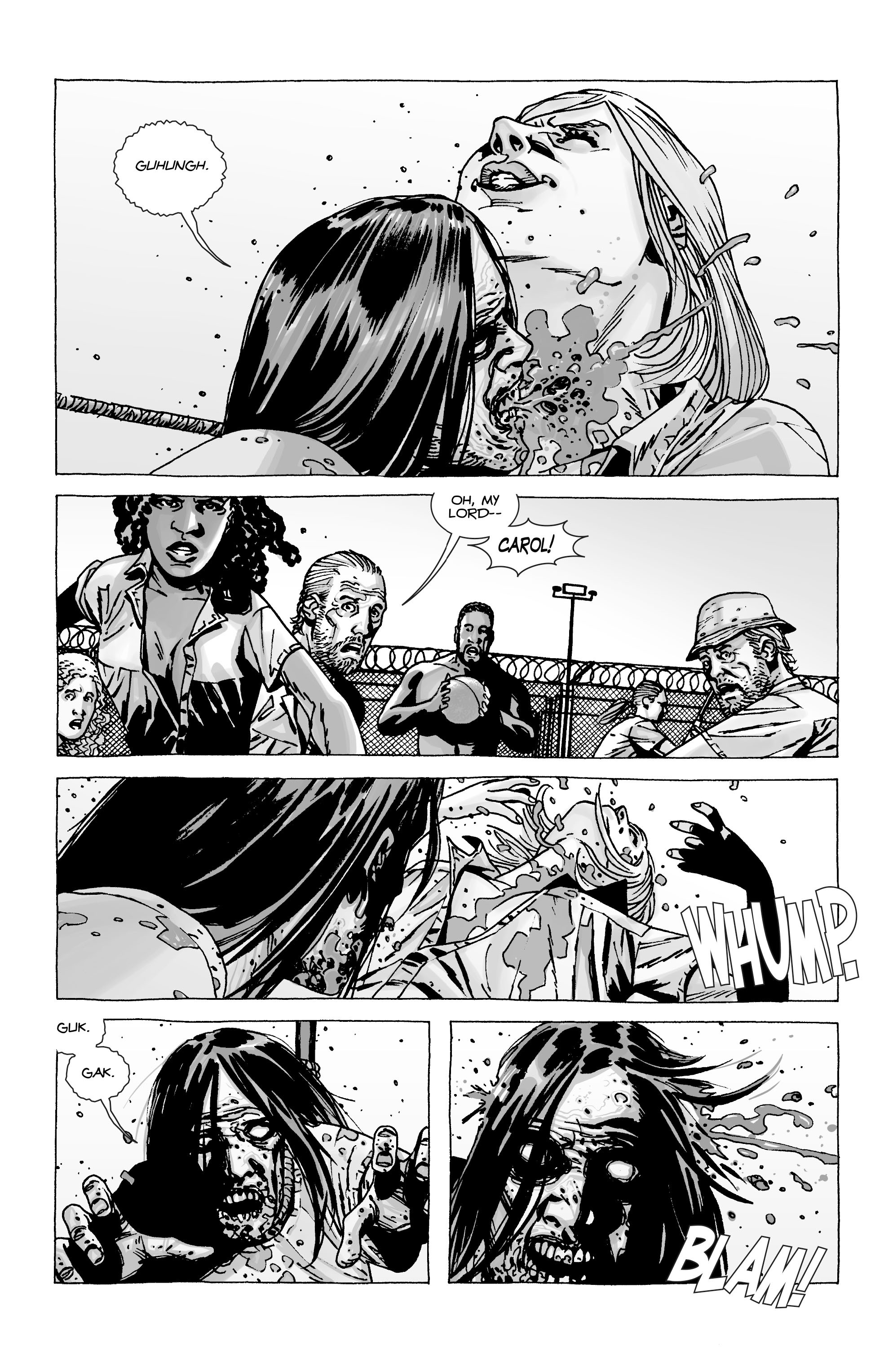 The Walking Dead issue 42 - Page 3