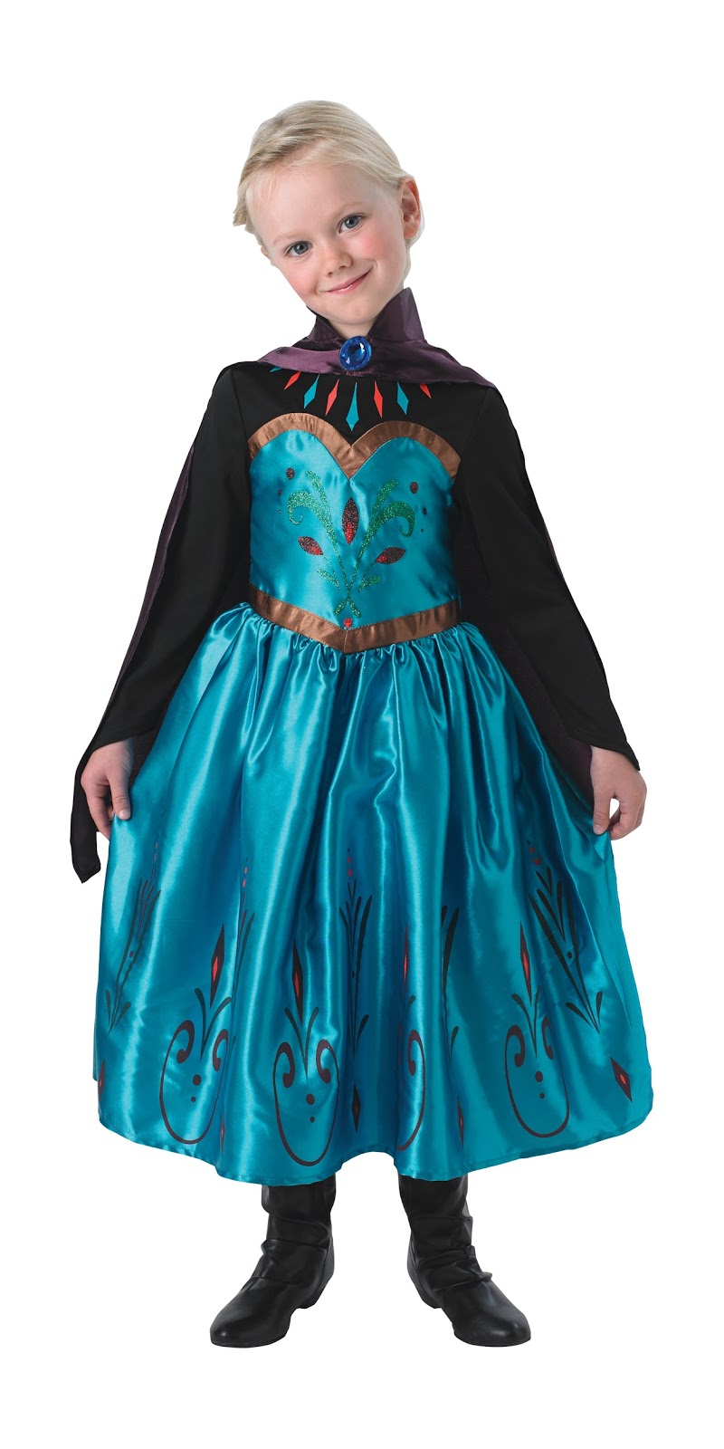 disney elsa fancy dress