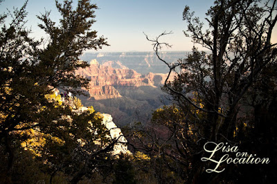 Grand Canyon north rim Arizona, New Braunfels photographer