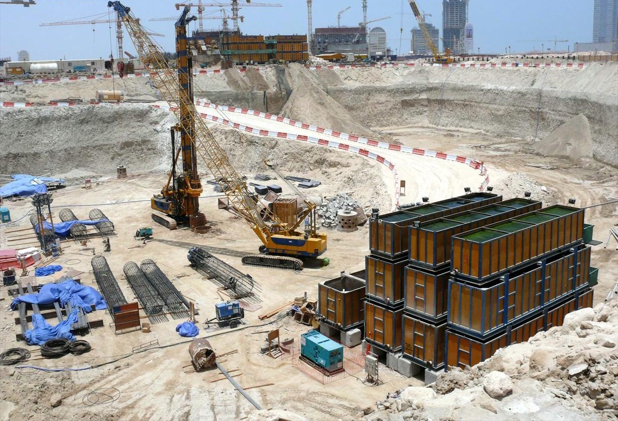 Encyclopedia Burj al Arab Construction Encyclopedia Burj al Arab Construction