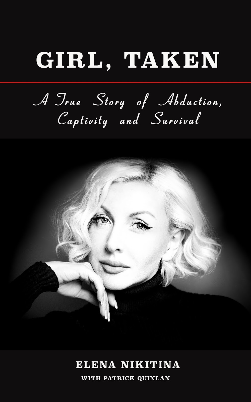 Patrick Quinlan Girl, Taken