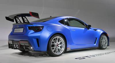 Subaru brz sti release Subaru brz sti release