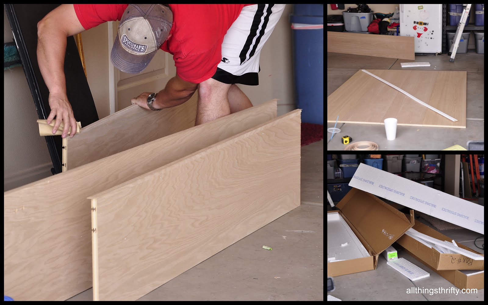 murphy bed plans do it yourself