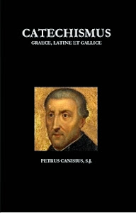 Catechismus Graece, Latine et Gallice