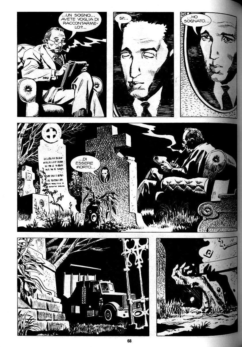 Dylan Dog (1986) issue 153 - Page 65