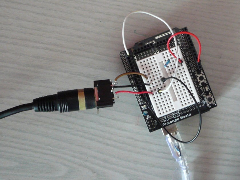 Électronique en amateur Communication MIDI OUT avec un Arduino