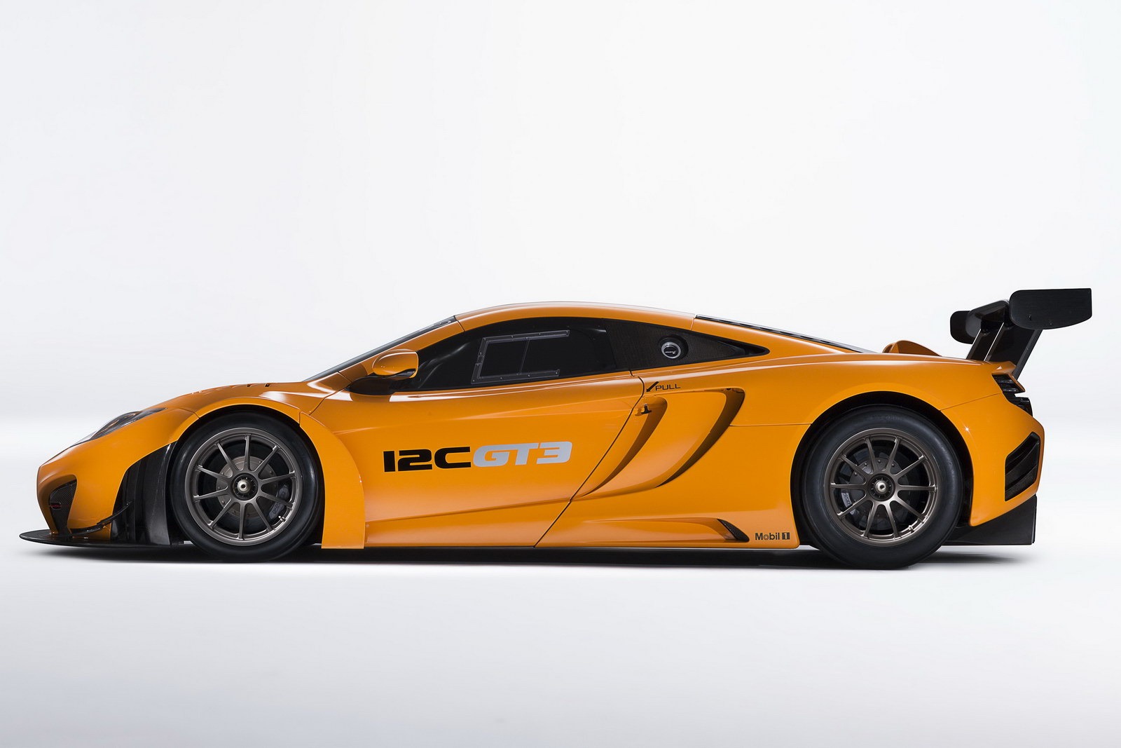 McLaren Updates MP412C GT3 Racer for 2013, WRC Champion Loeb to Compete in FIA GT McLaren Updates MP412C GT3 Racer for 2013, WRC Champion Loeb to Compete in FIA GT
