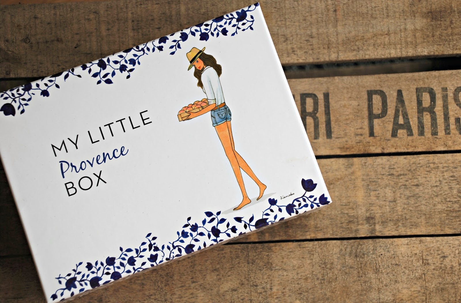 My Little Provence Box
