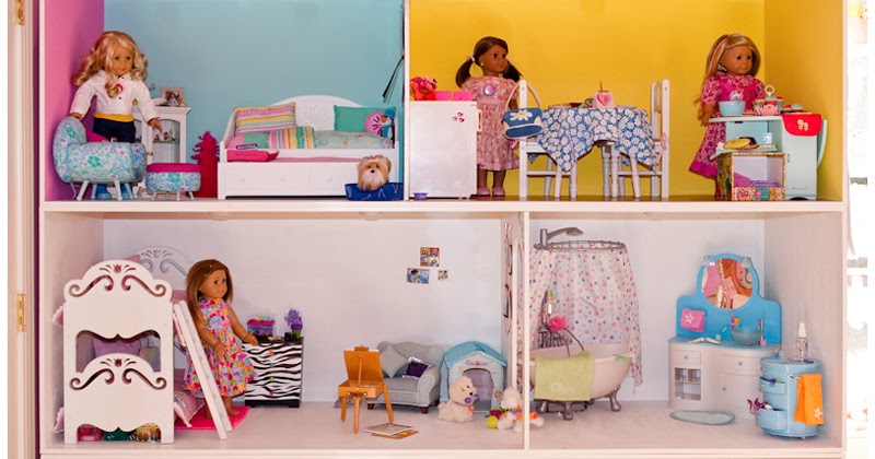 ikea pax american girl dollhouse