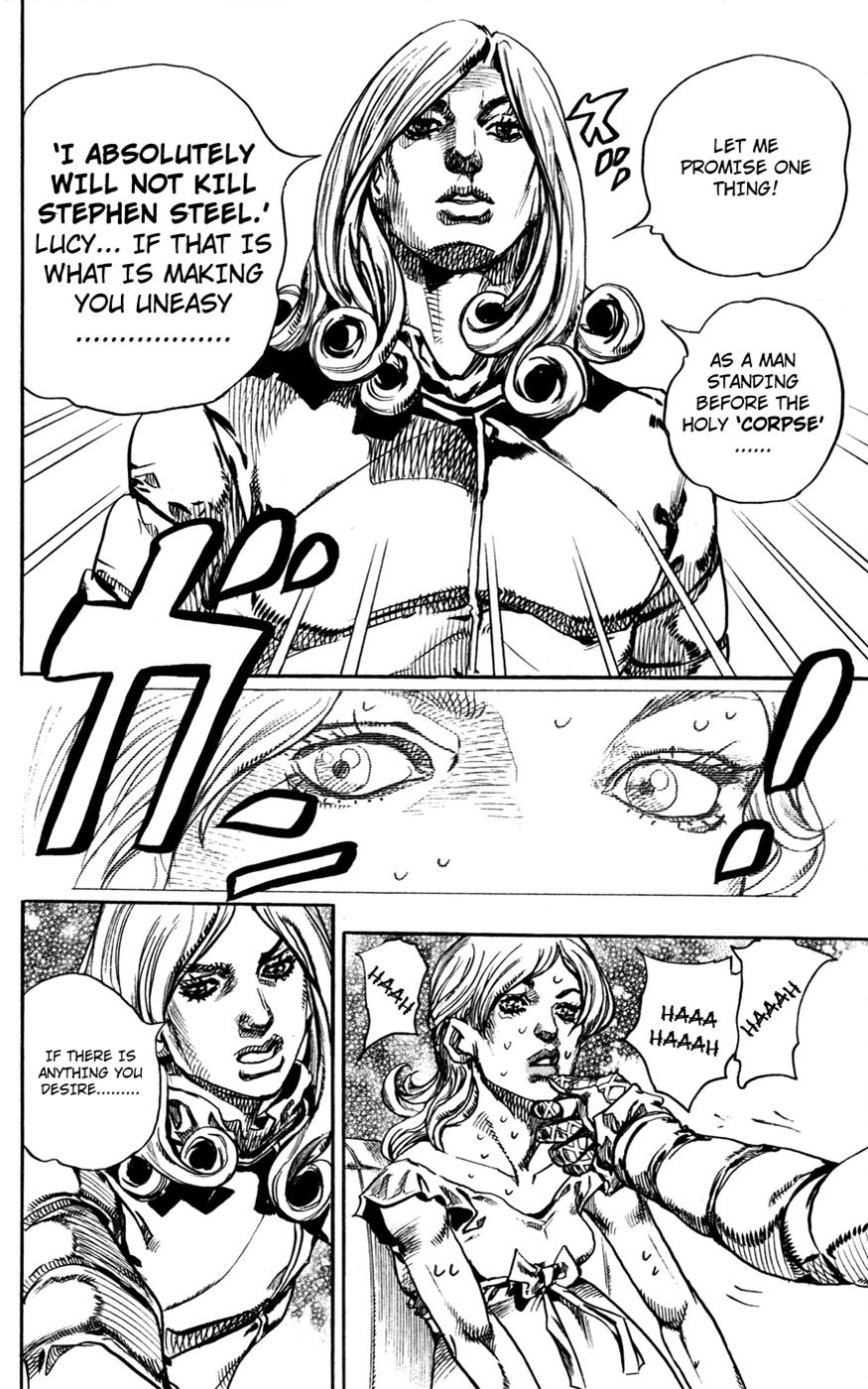 Steel Ball Run Chapter 73 - MyToon.net