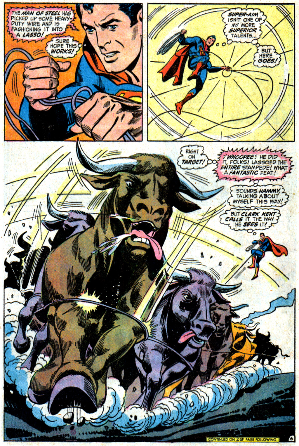 Read online World's Finest Comics comic -  Issue #214 - 8