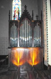 L'orgue de Béhobie