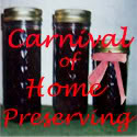 Carnival of Home Preserving