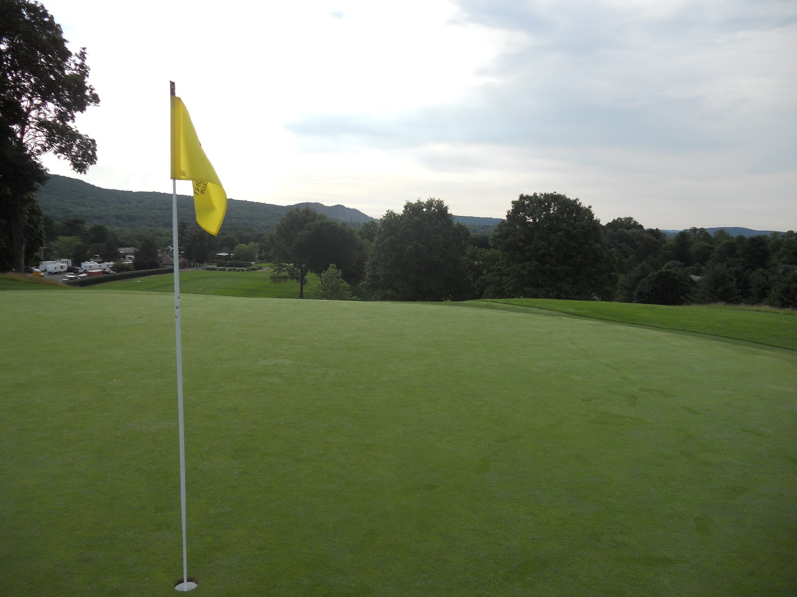 Around the World of Golf Paramount Country Club A Restoration..