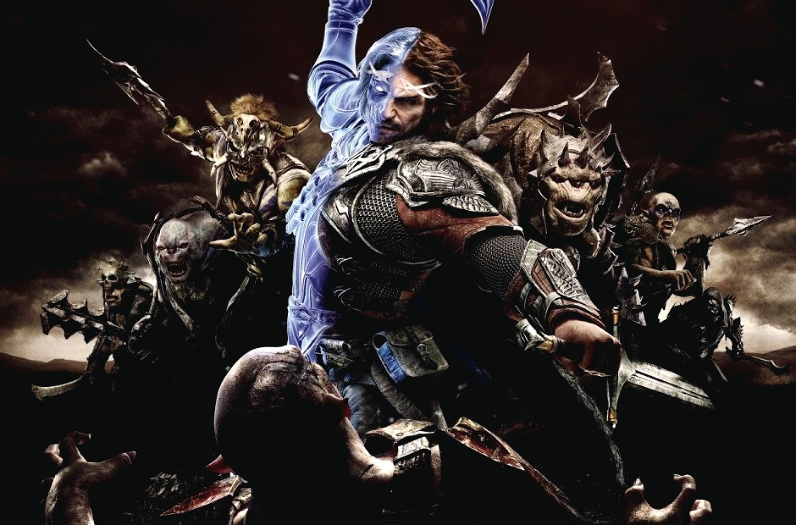 middle earth shadow of war concept art middle earth shadow of war concept art