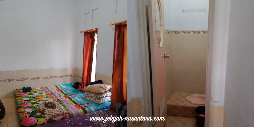Fasilitas Homestay Baronang Tengah Pulau Harapan - private trip pulau harapan paket wisata murah private trip pulau harapan 3 hari 2 malam