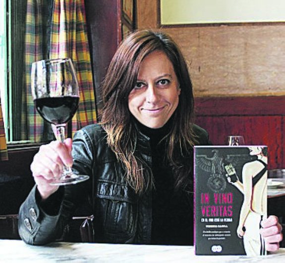 1000 y un libros y reseñas In vino veritas (Virginia Gasull)