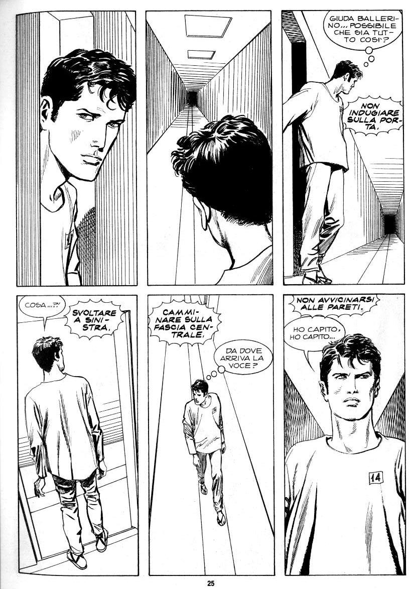 Read online Dylan Dog (1986) comic -  Issue #212 - 22