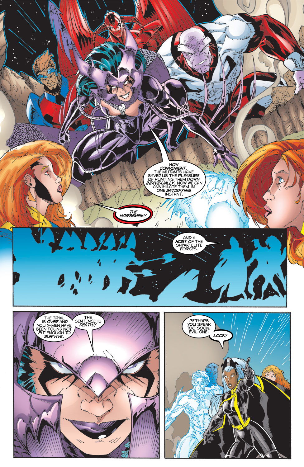 Read online X-Men Unlimited (1993) comic -  Issue #26 - 18