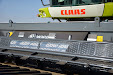 Claas Lexion 550 & Moresil GB 700 cuttebar