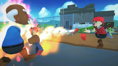 Shotgun Farmers Game Screenshot 5