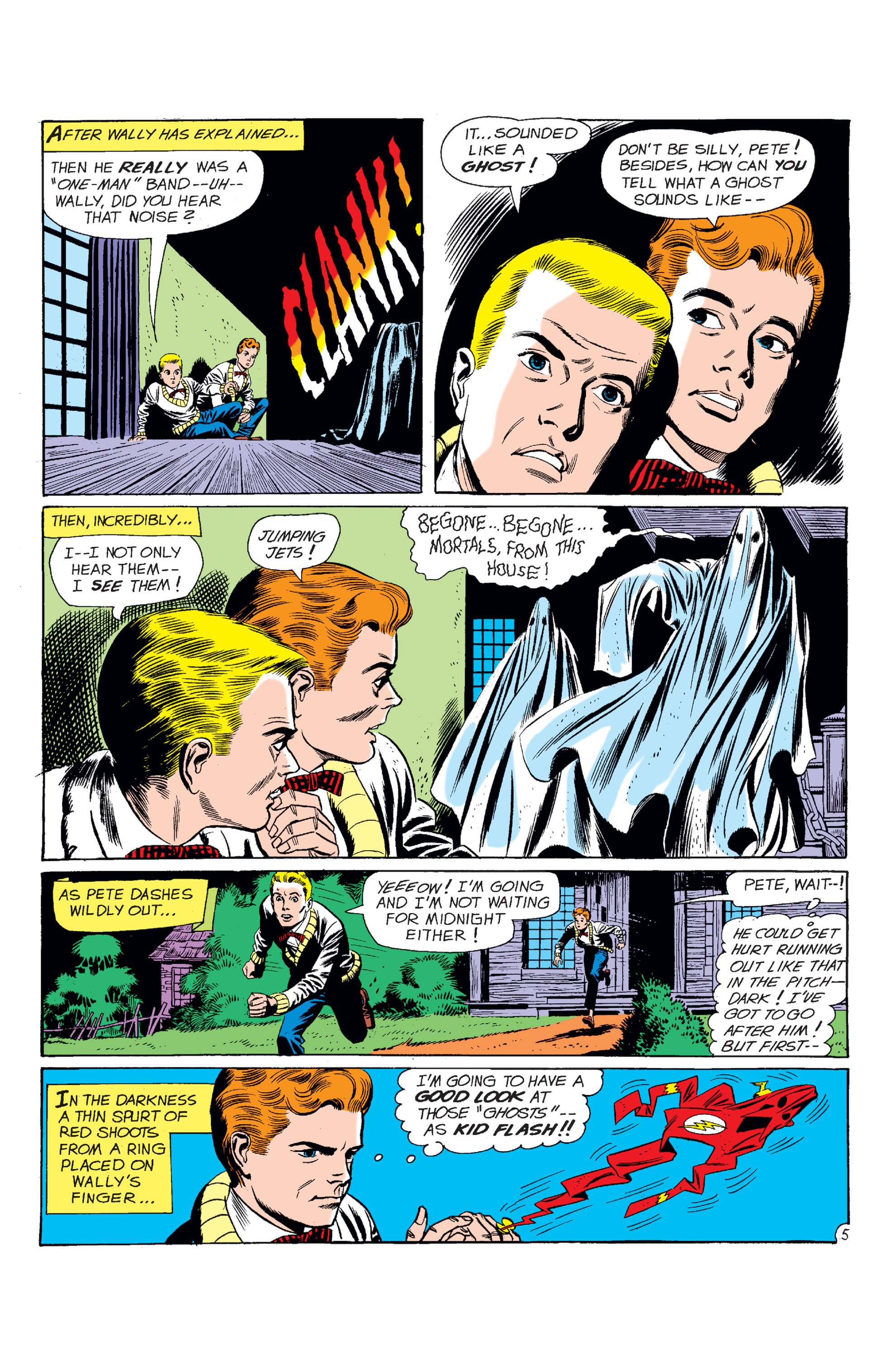 The Flash (1959) issue 118 - Page 20