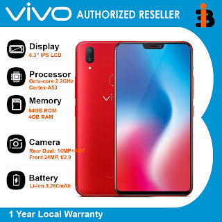 Vivo V9 Lazada Junkie