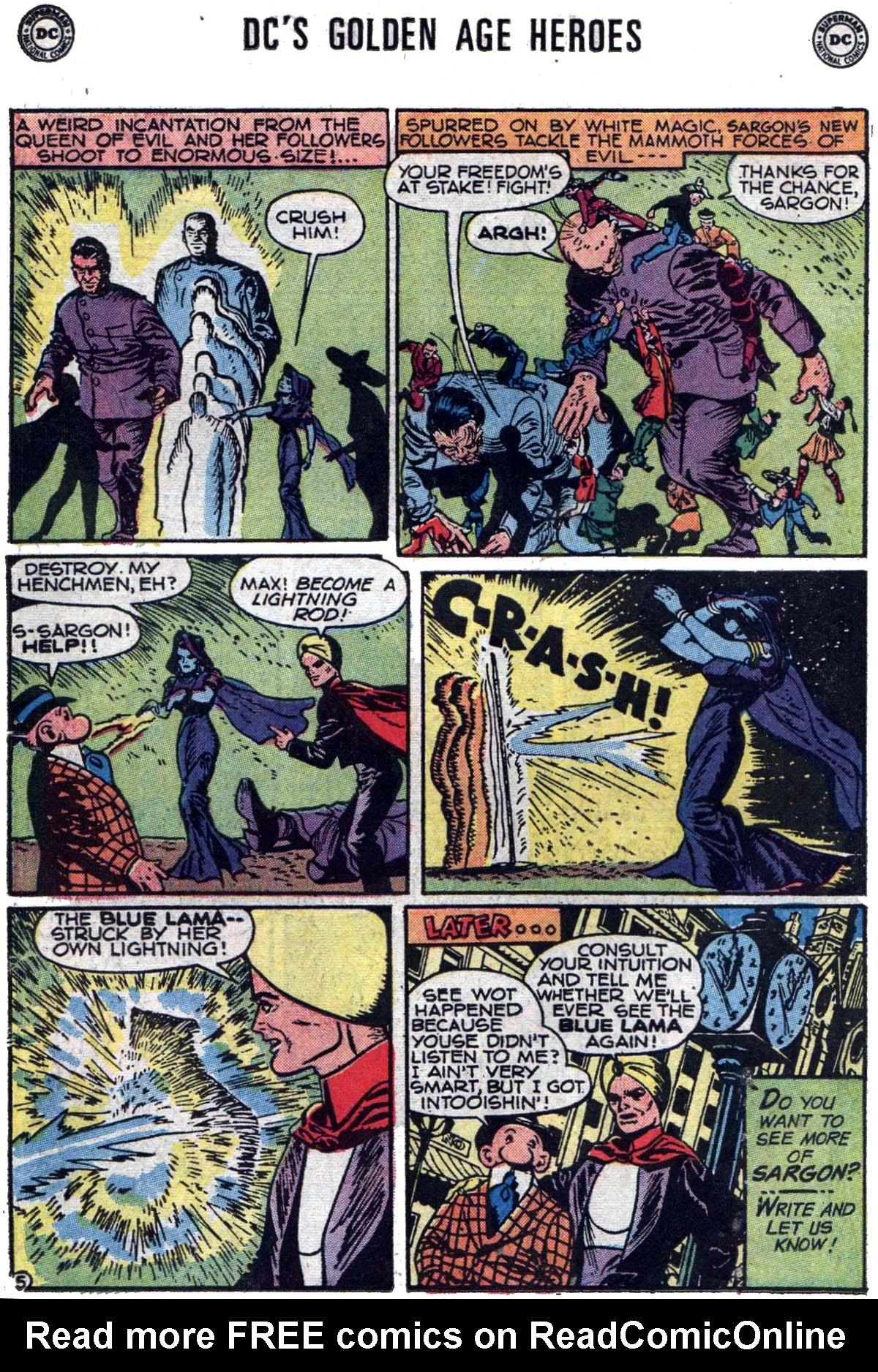 Justice League of America (1960) 98 Page 37