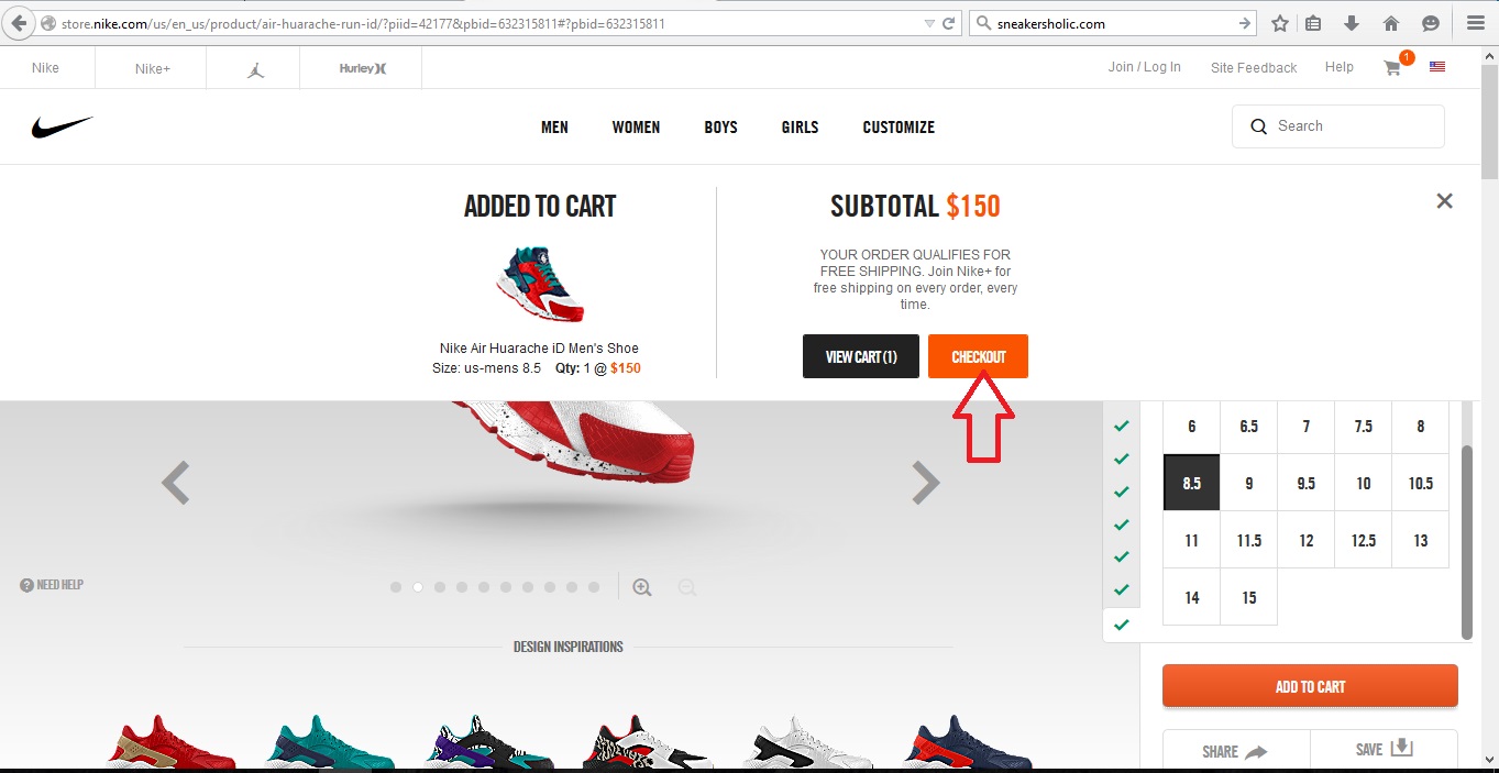 website nike indonesia