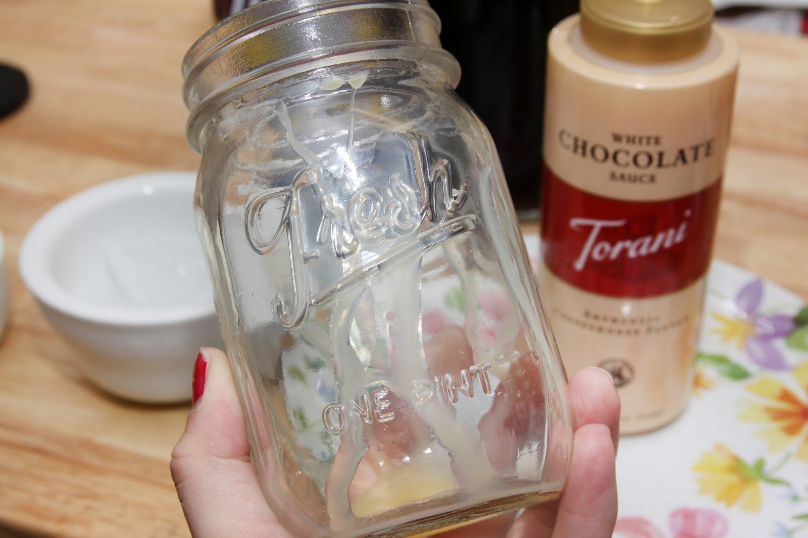 For the Love of Food Tiramisu Cold Brew Coffee