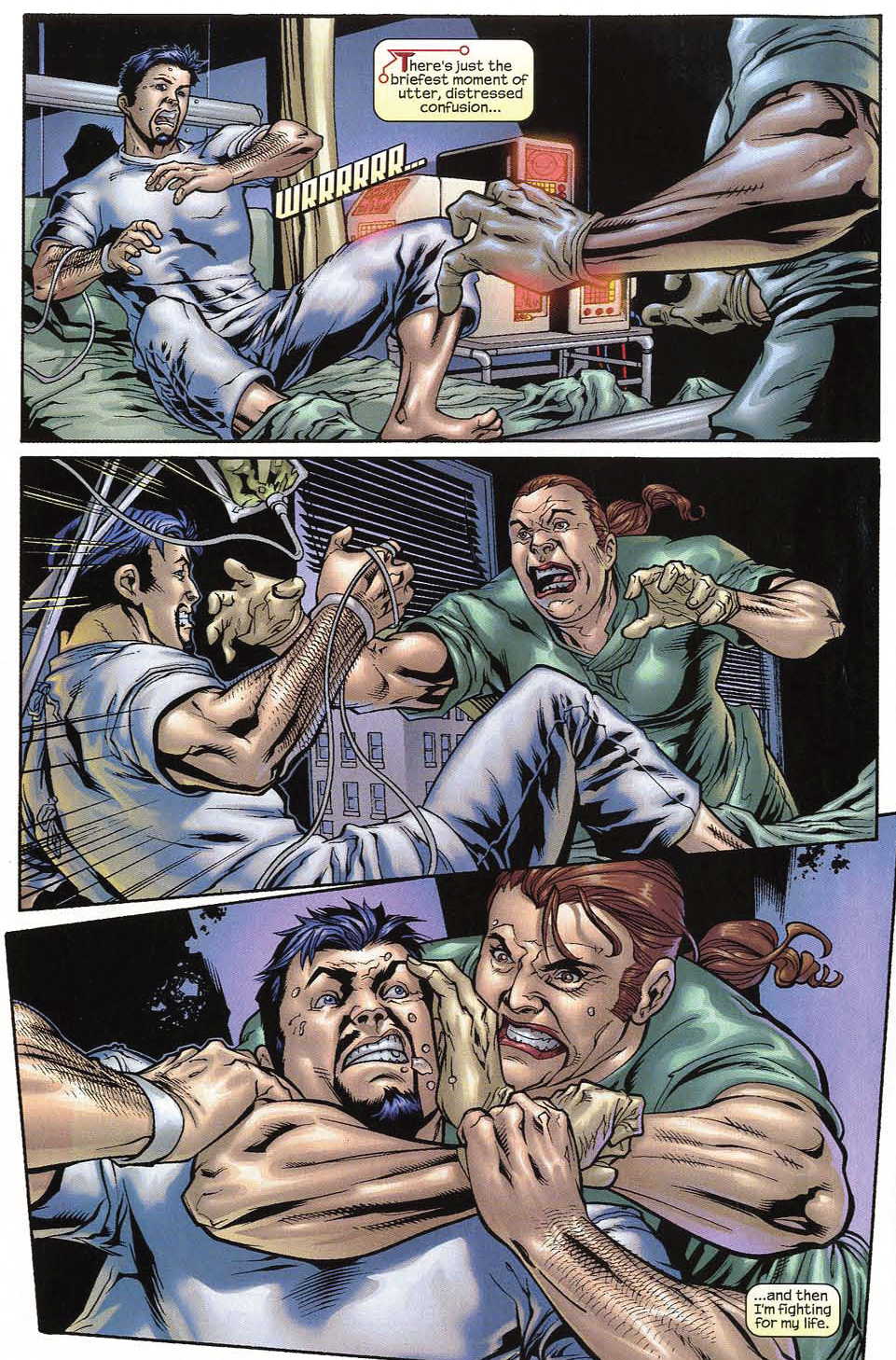 Iron Man (1998) issue 67 - Page 4