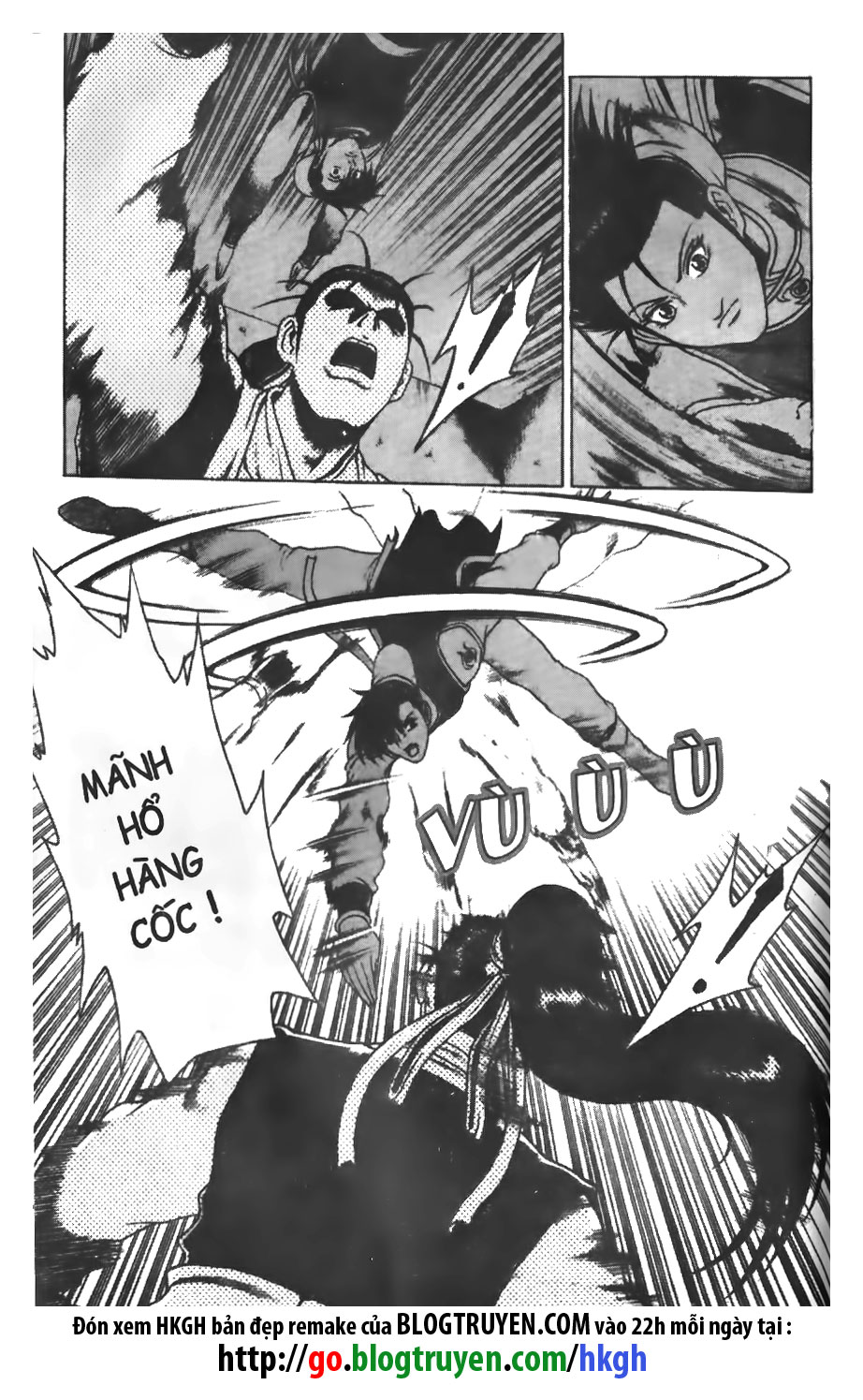 Hiệp Khách Giang Hồ chap 190 - Trang 12