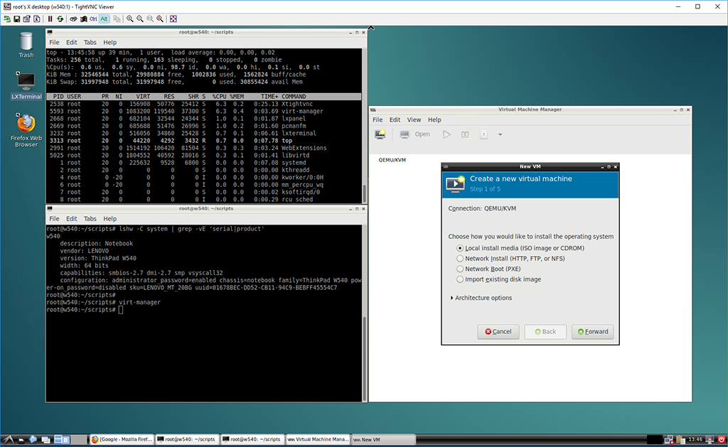 linux ubuntu vnc server linux ubuntu vnc server