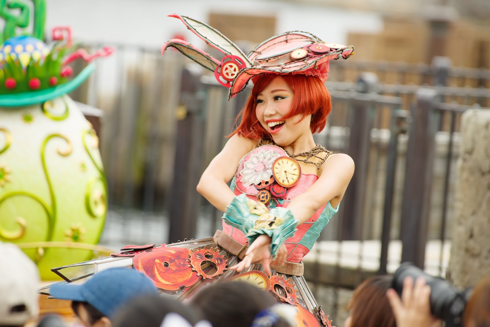 ファッショナブルイースター ファッショナブルイースター ダンサー