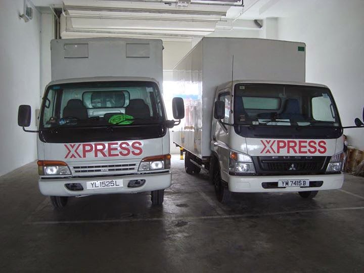 Xpress Movers & Transportation