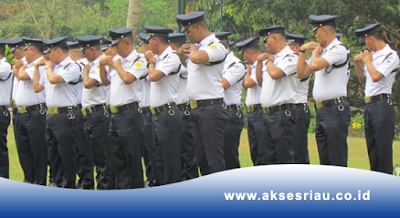 PT Mata Bumi Indonesia Guard Pekanbaru