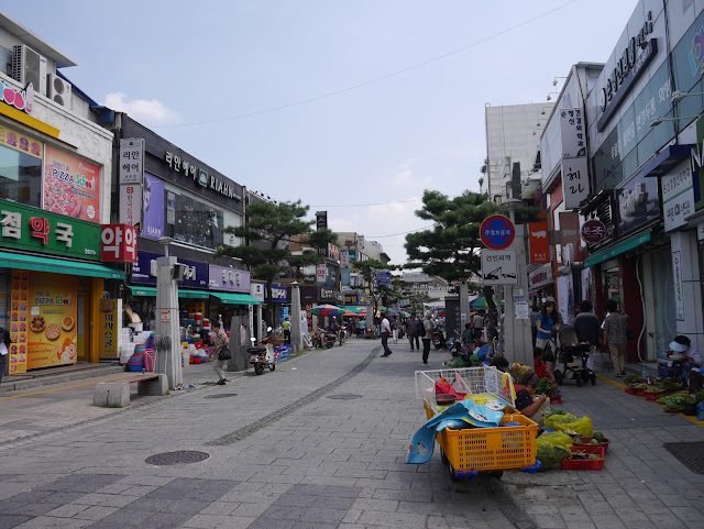 2015,summer 於是我就在韓國了 Day28