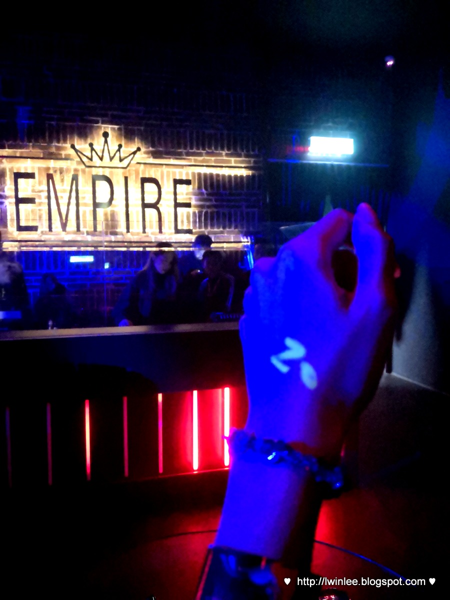 BRAND NEW EMPIRE CLUB BY ZOUK SKY AVENUE, GENTING HIGHLANDS