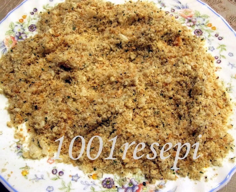 Resepi Garlic Bread Mudah - Di Joglo
