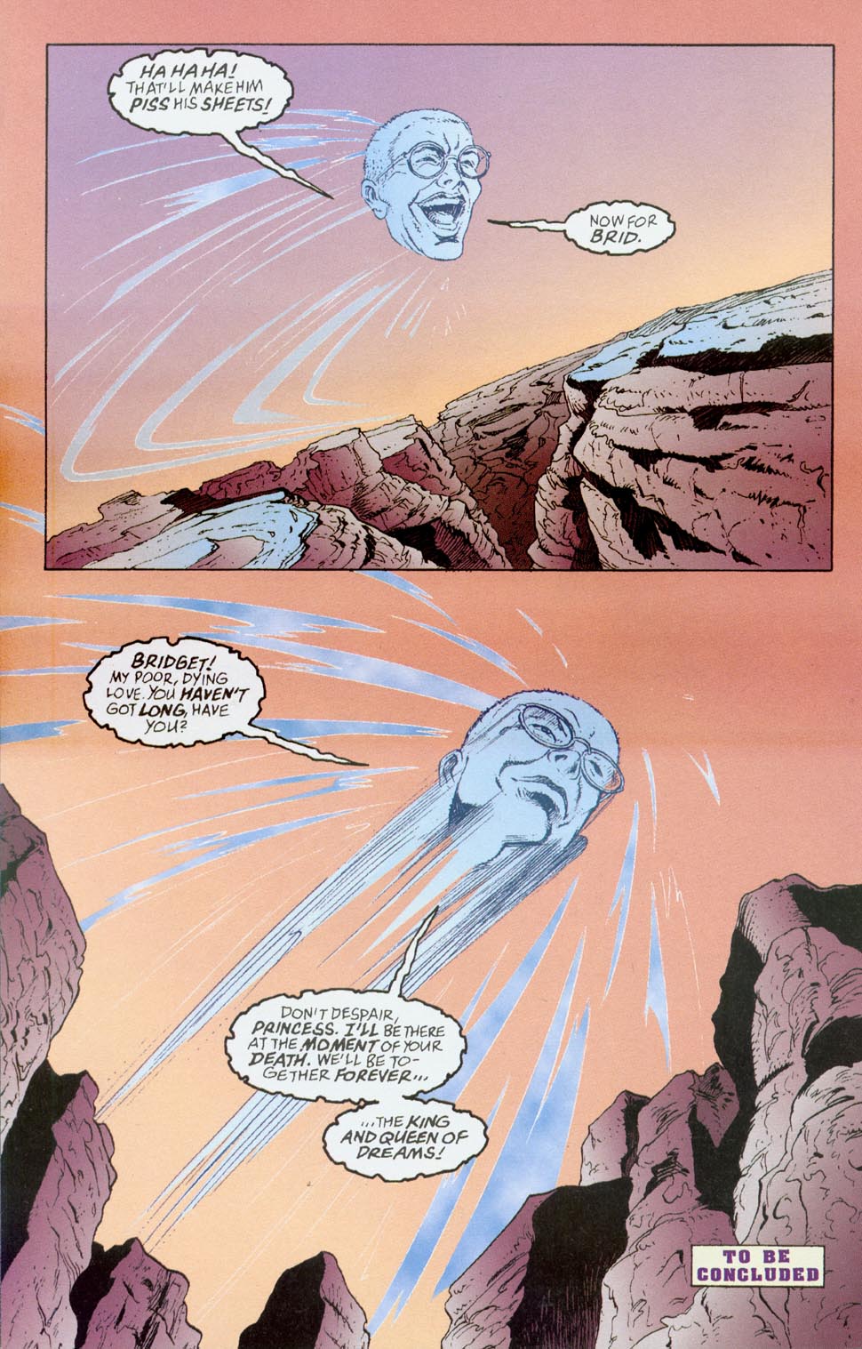 The Dreaming (1996) issue 11 - Page 25