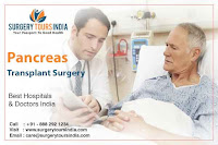 Pancreas Transplant Surgery in India