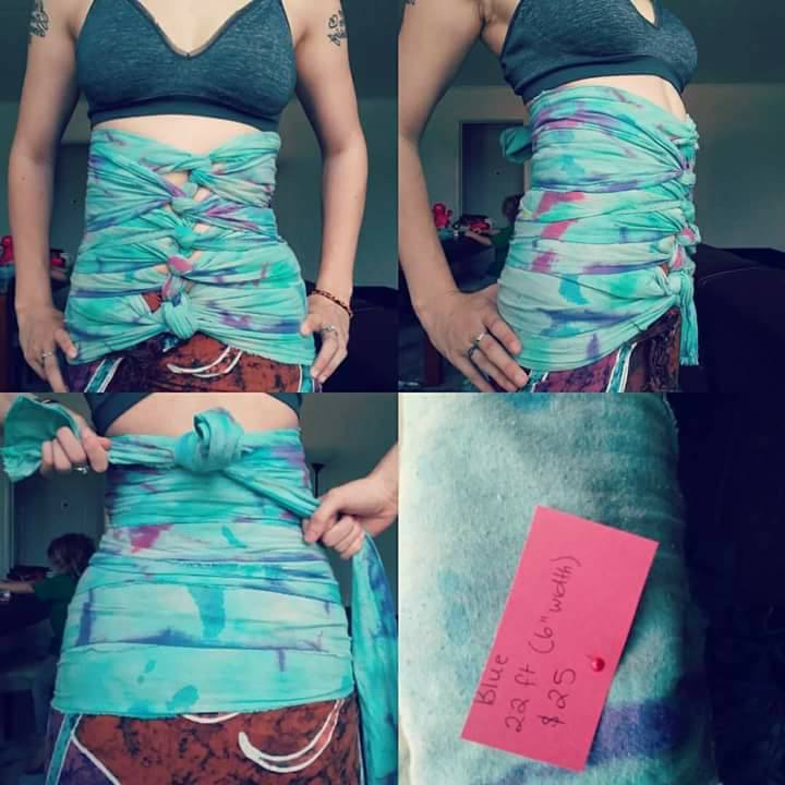 The Village Love Doula For the love of belly binding