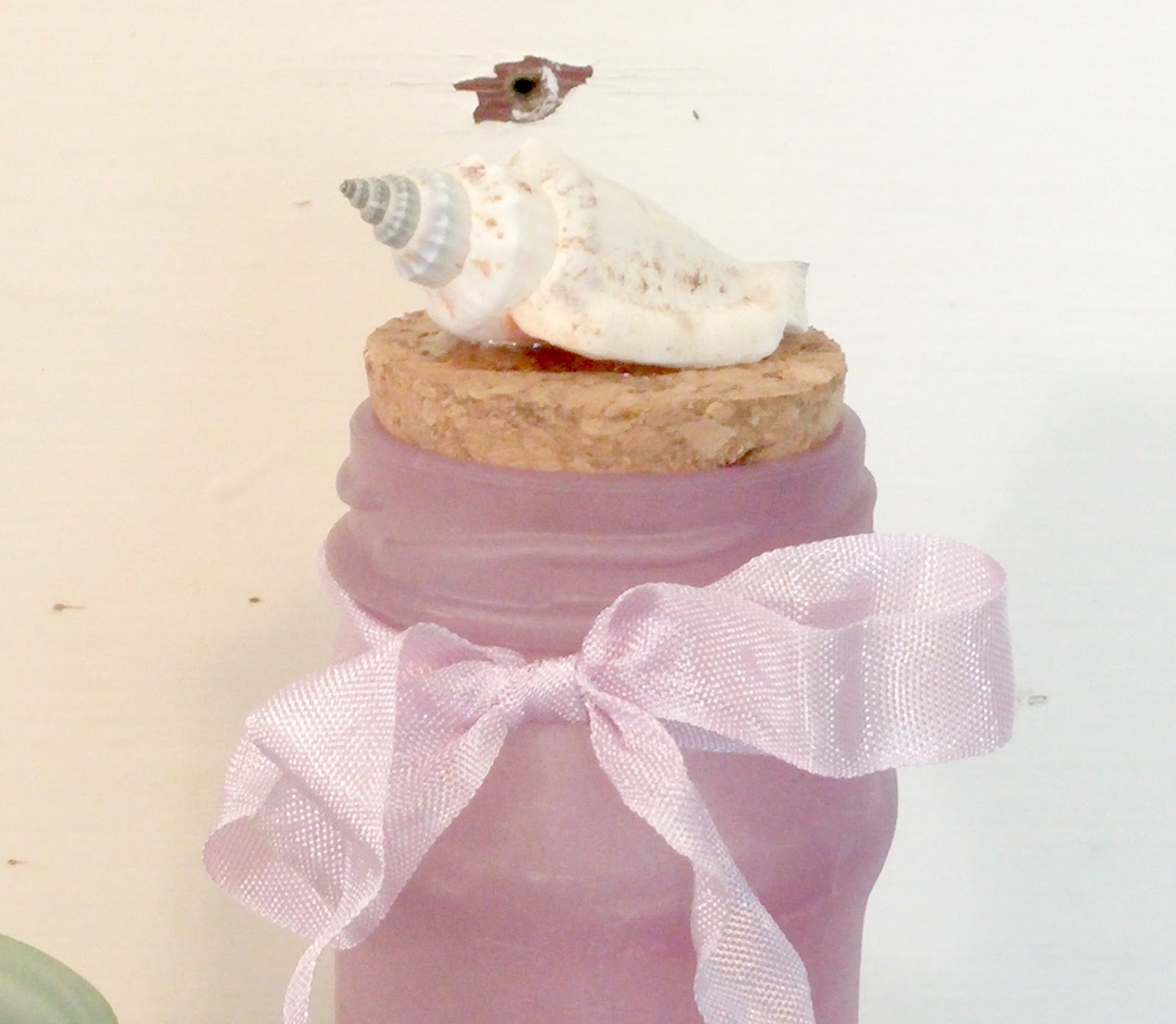 Krylon Sea Glass Spray Paint Review Little Vintage Cottage