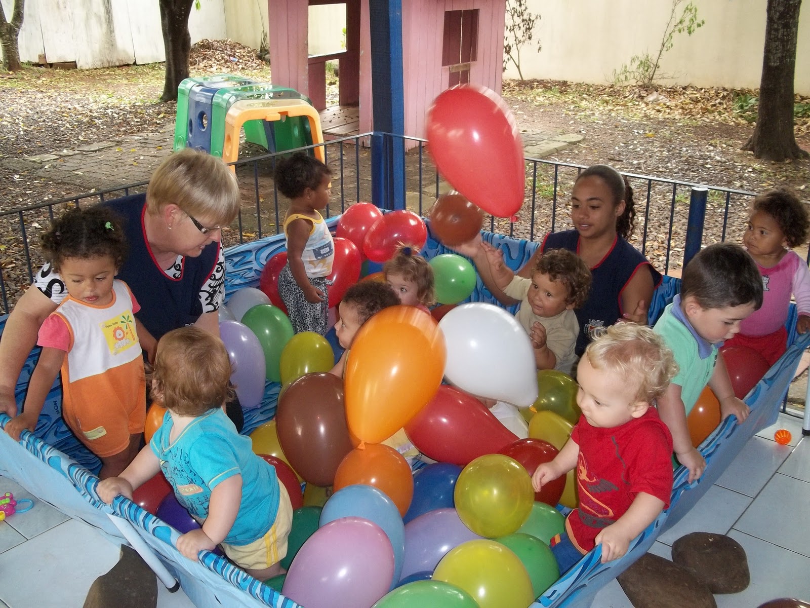 Atividades Para Semana Do Bebe Na Escola - FDPLEARN