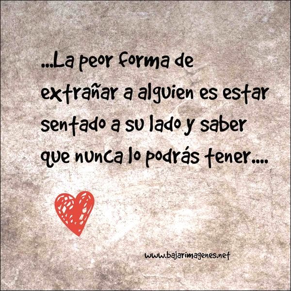 imagenes amor desamor engaño extrañar a alguien