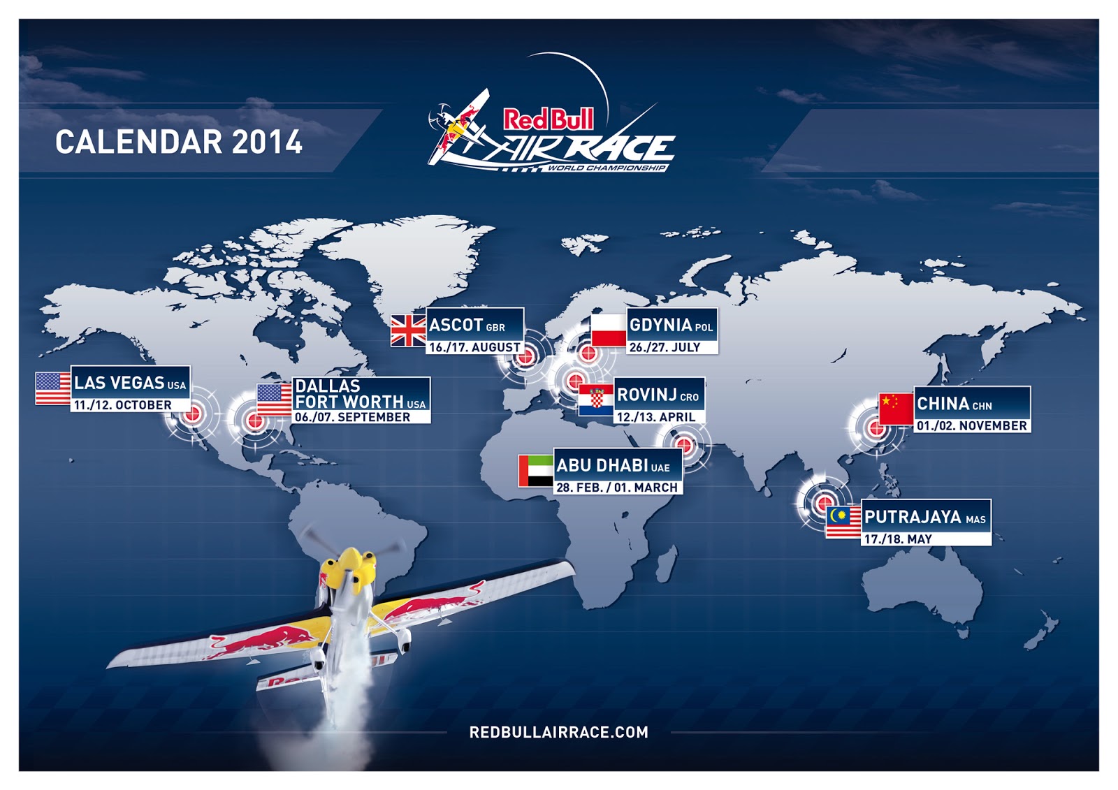The Pylon Place Red Bull Air Races Are BACK 